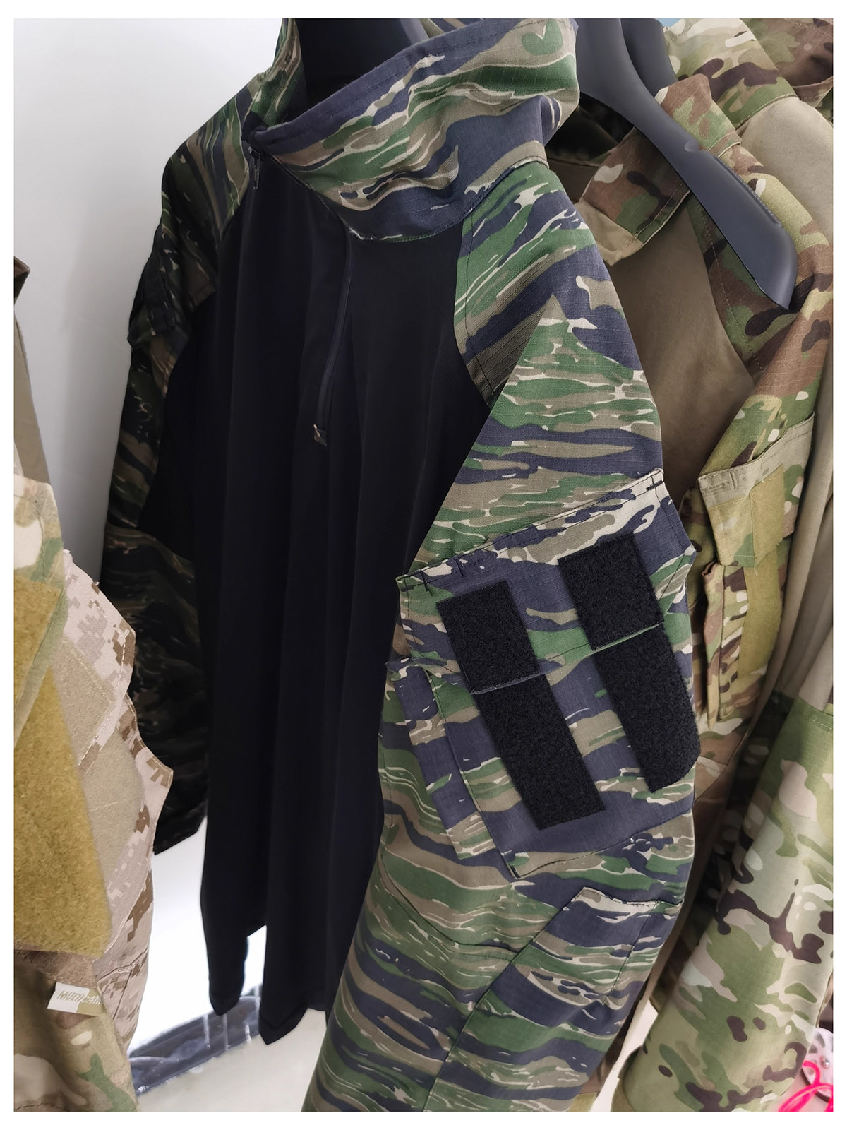 Outdoor Hunting Army Enthusias - огляд і ціна Outdoor Hunting Coat