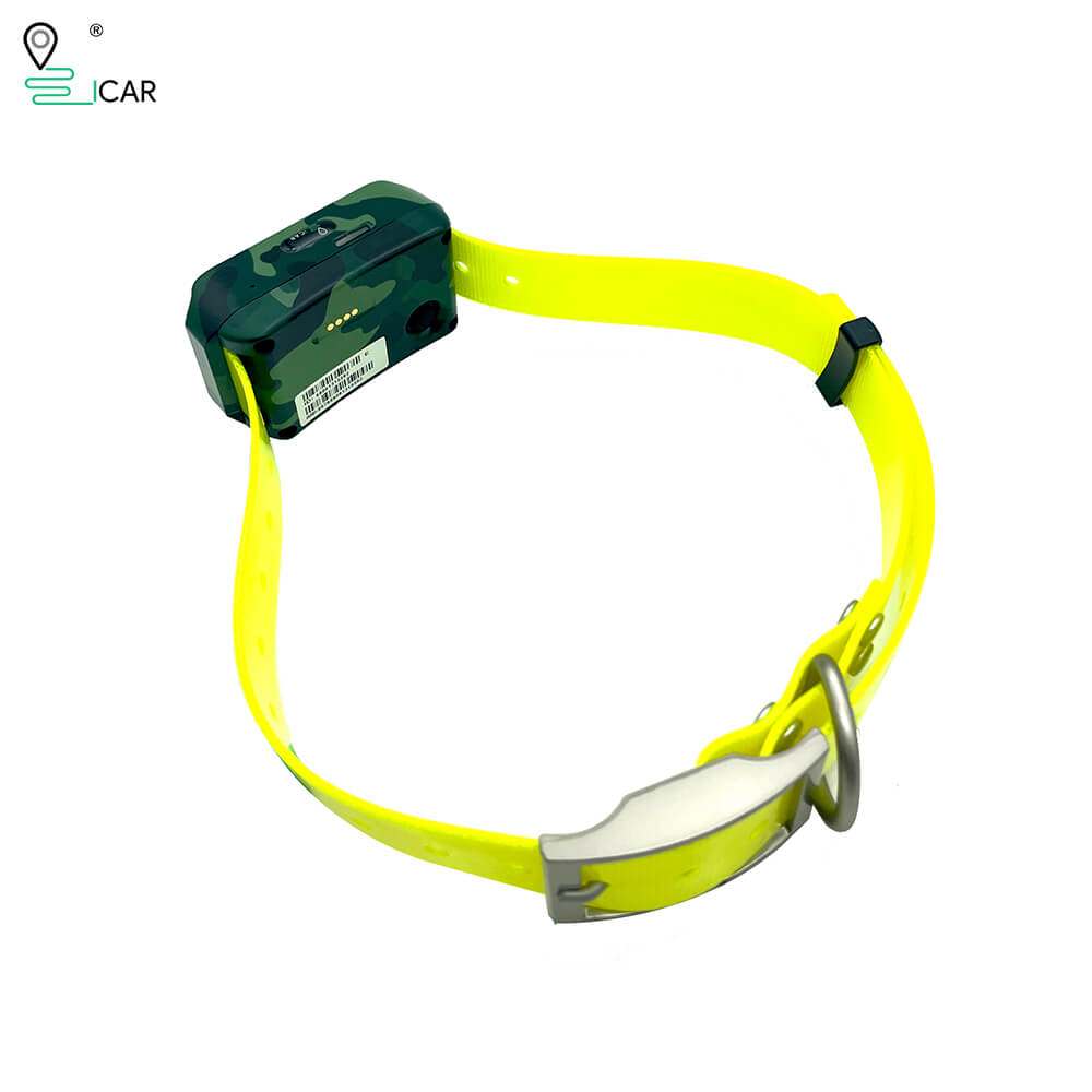 ICAR IK122M 2000mah Dog GPS Co - огляд і ціна Outdoor Hunting Dog Collar