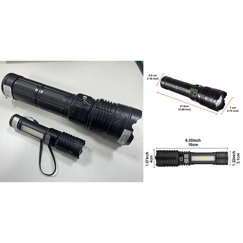 99000000LM 1500W Ultra Powerfu - огляд і ціна Outdoor Hunting And Fishing