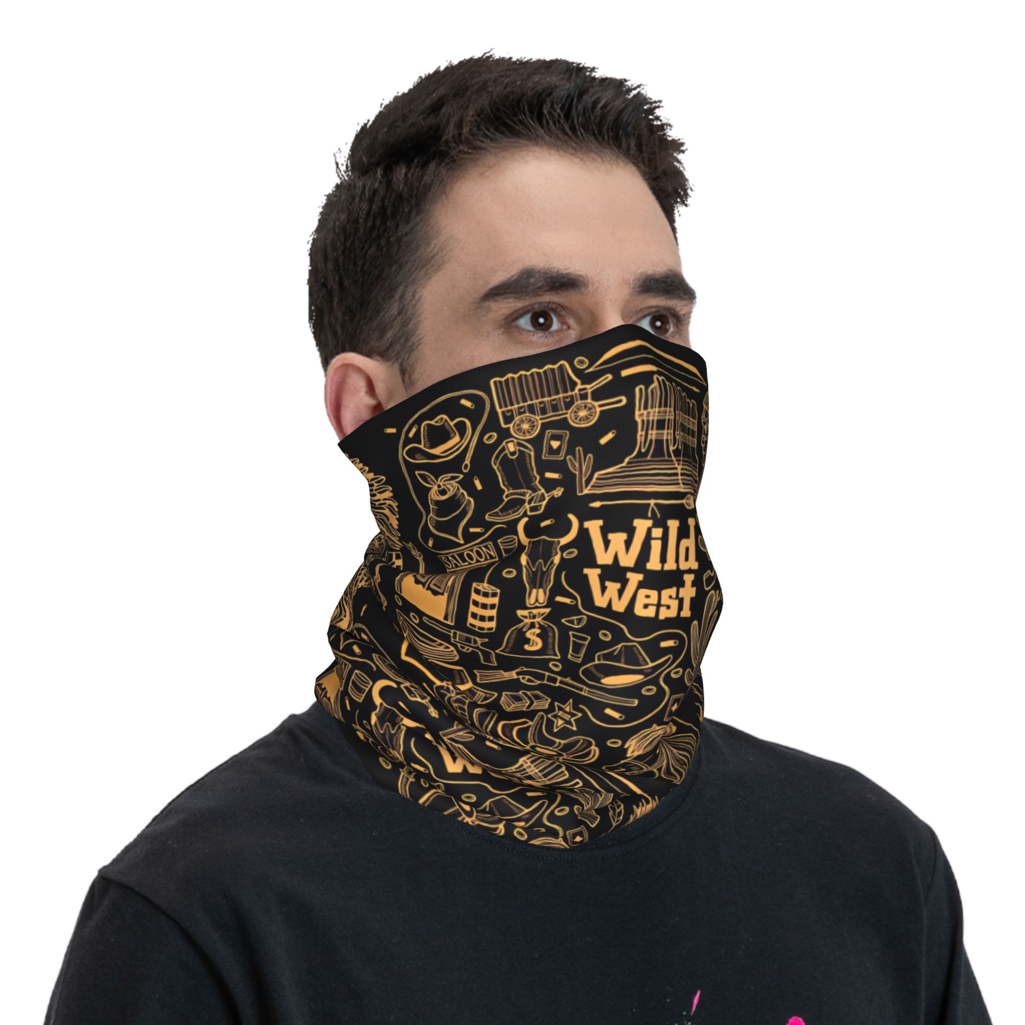 Outdoor Sports Balaclava Wild  - огляд і ціна Wildman Hunting & Outdoor Robertson