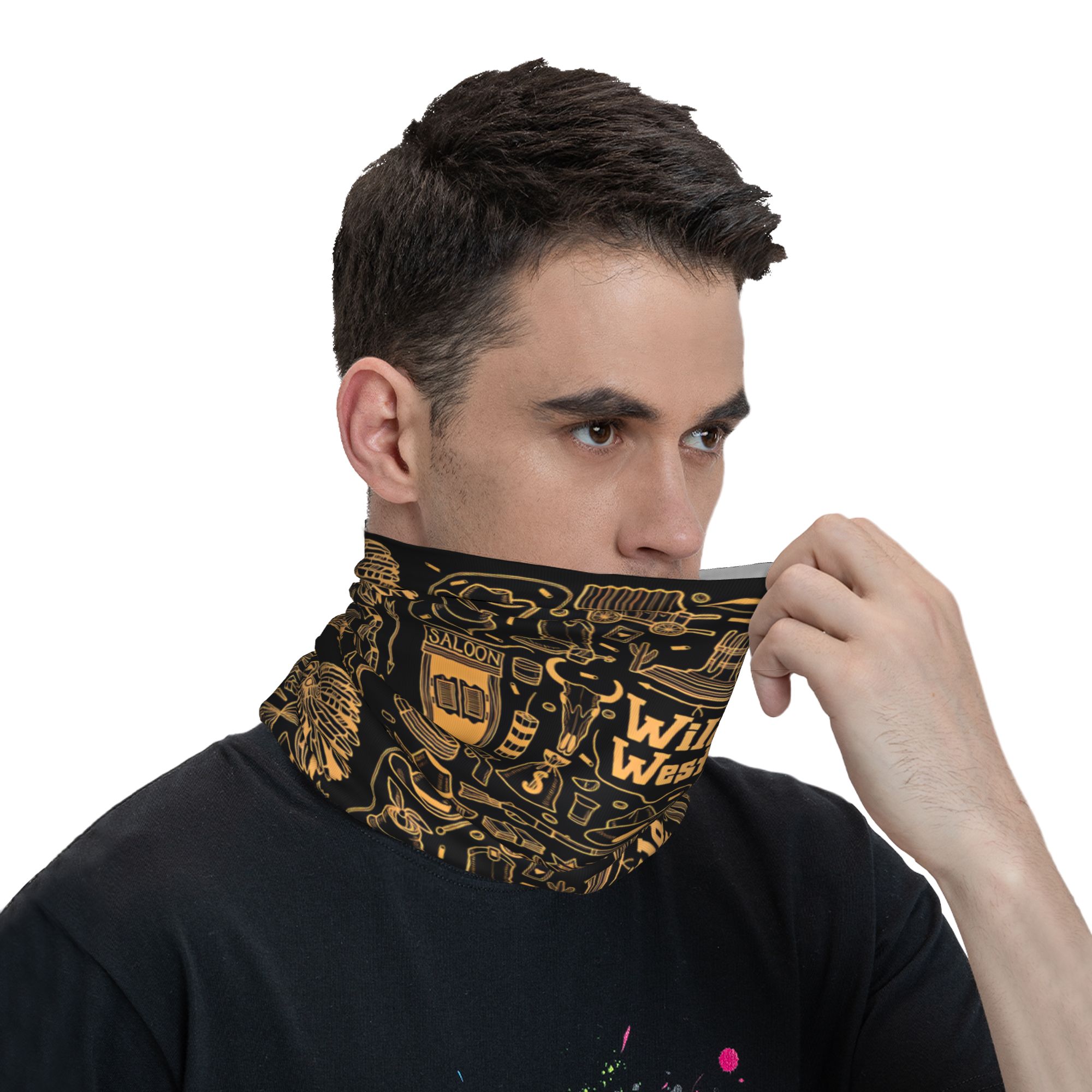 Outdoor Sports Balaclava Wild  - огляд і ціна Wildman Hunting & Outdoor Robertson