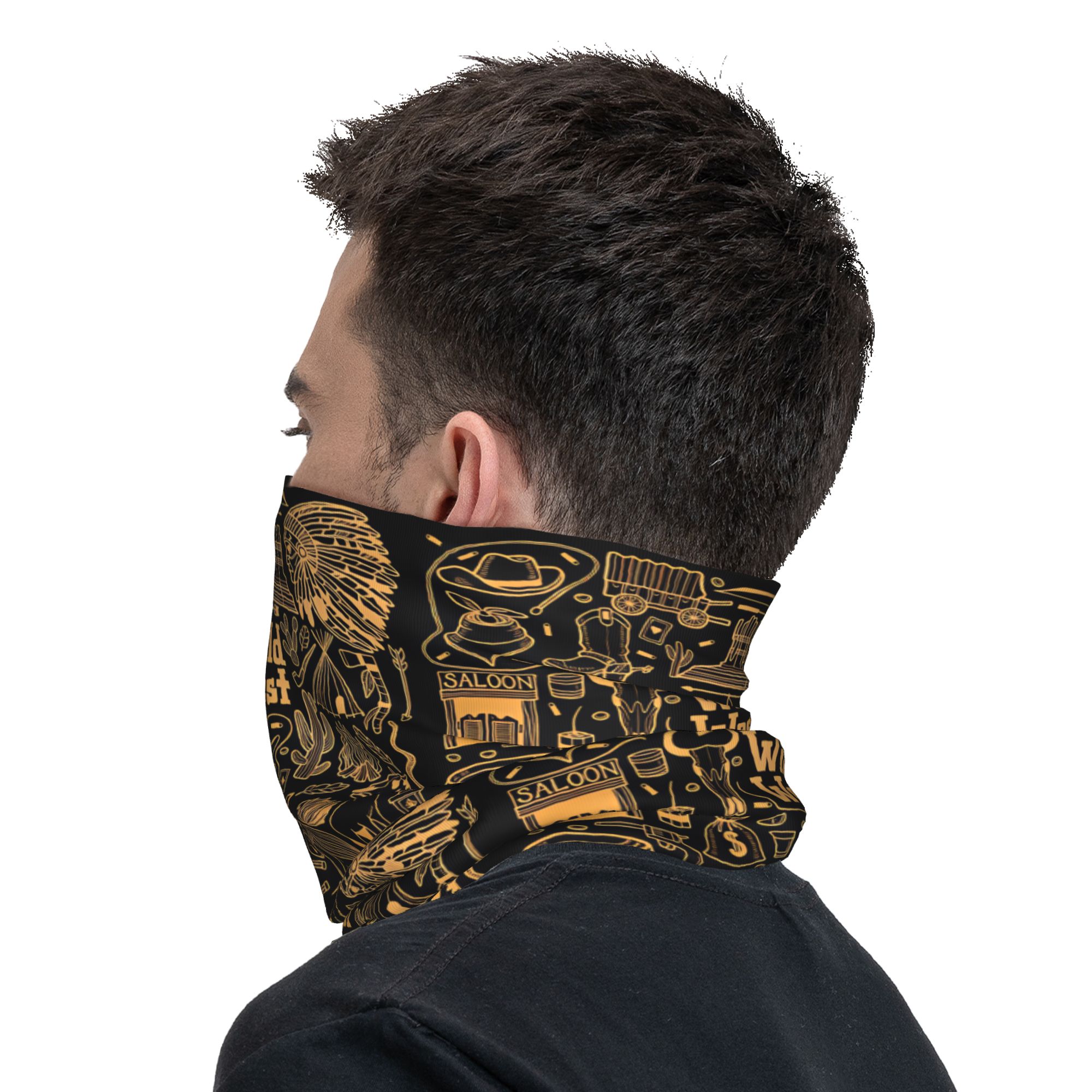 Outdoor Sports Balaclava Wild  - огляд і ціна Wildman Hunting & Outdoor Robertson