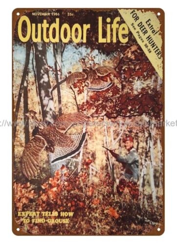 1956 OUTDOOR LIFE quail huntin - огляд і ціна Hunting Quail