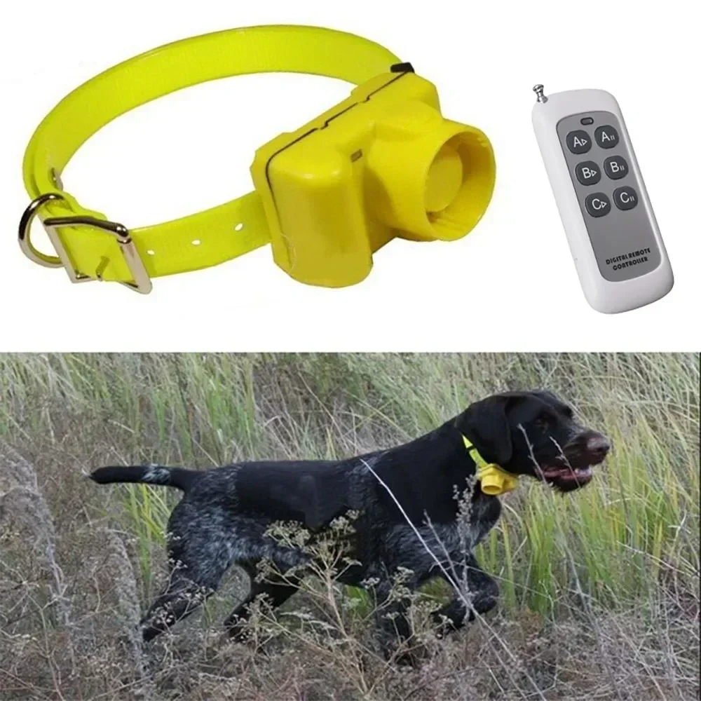 Updated Waterproof Hunting Dog - огляд і ціна Outdoor Hunting Dog Collar