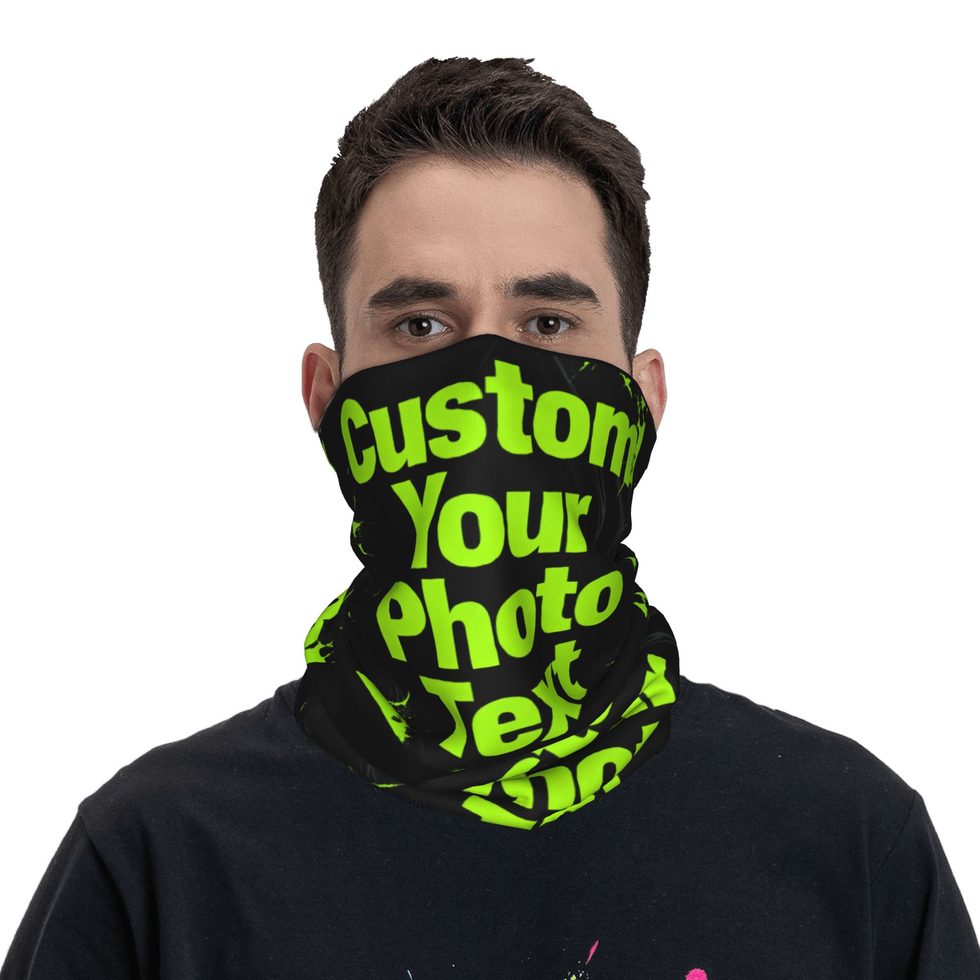 Custom Custom Your Photo Logo  - огляд і ціна Hunting Outdoor Logos