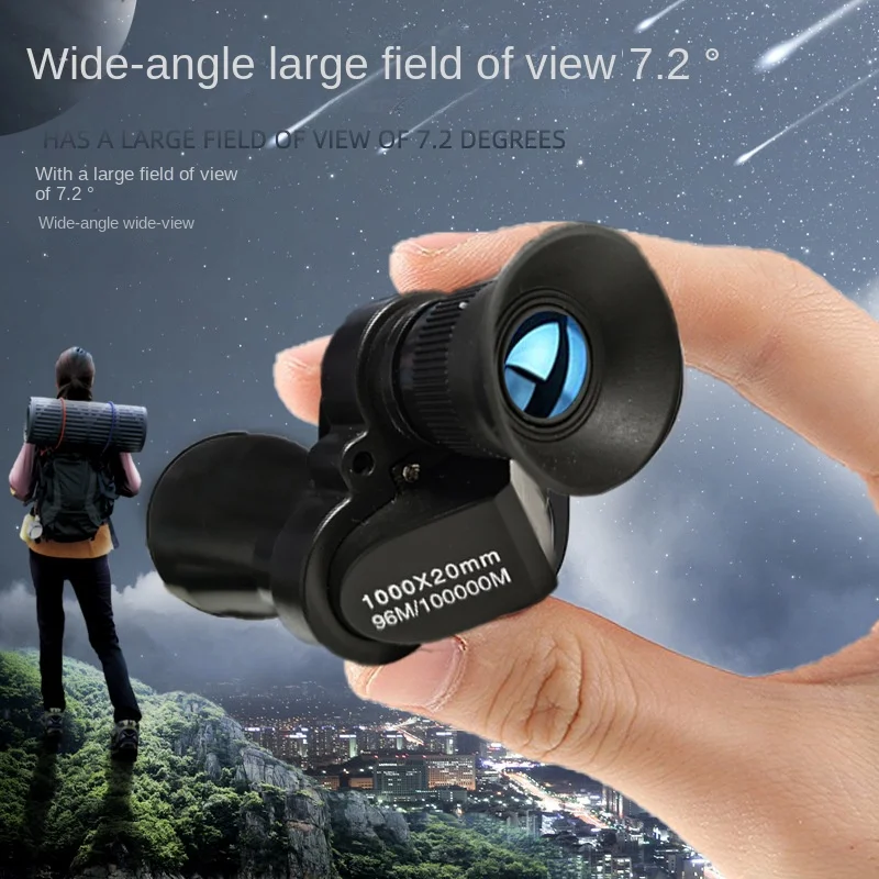 High-Definition Portable Monoc - огляд і ціна Outdoor Hunting And Fishing