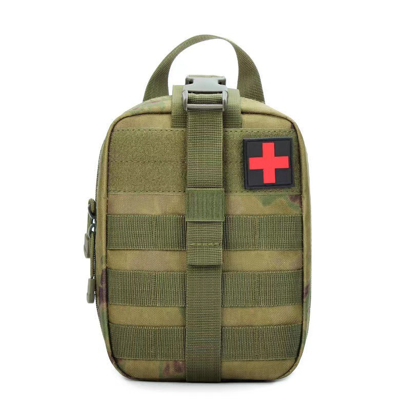 Molle Tactical First Aid Kits  - огляд і ціна Field Dressing Kit