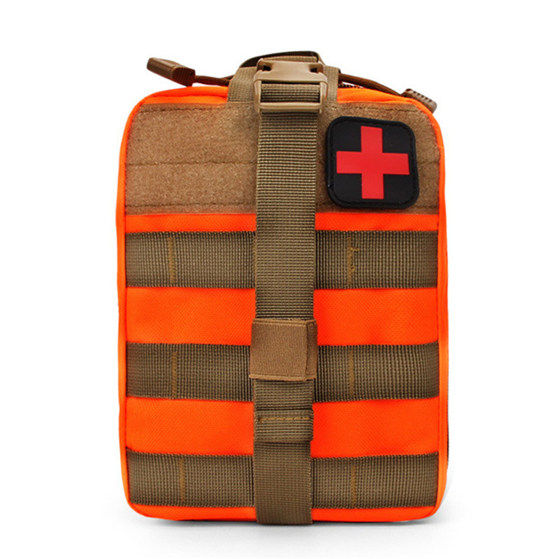 Molle Tactical First Aid Kits  - огляд і ціна Field Dressing Kit
