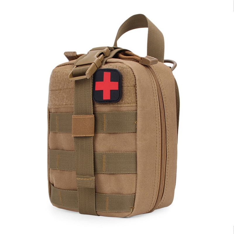 Molle Tactical First Aid Kits  - огляд і ціна Field Dressing Kit
