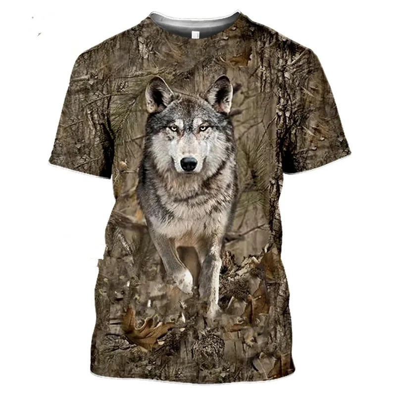 2026 Camouflage Hunting Animal - огляд і ціна Wildman Hunting & Outdoor Robertson