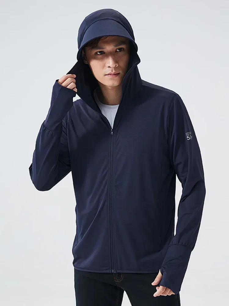 Summer Hooded Jacket UPF 50+UV - огляд і ціна Outdoor Hunting Coat