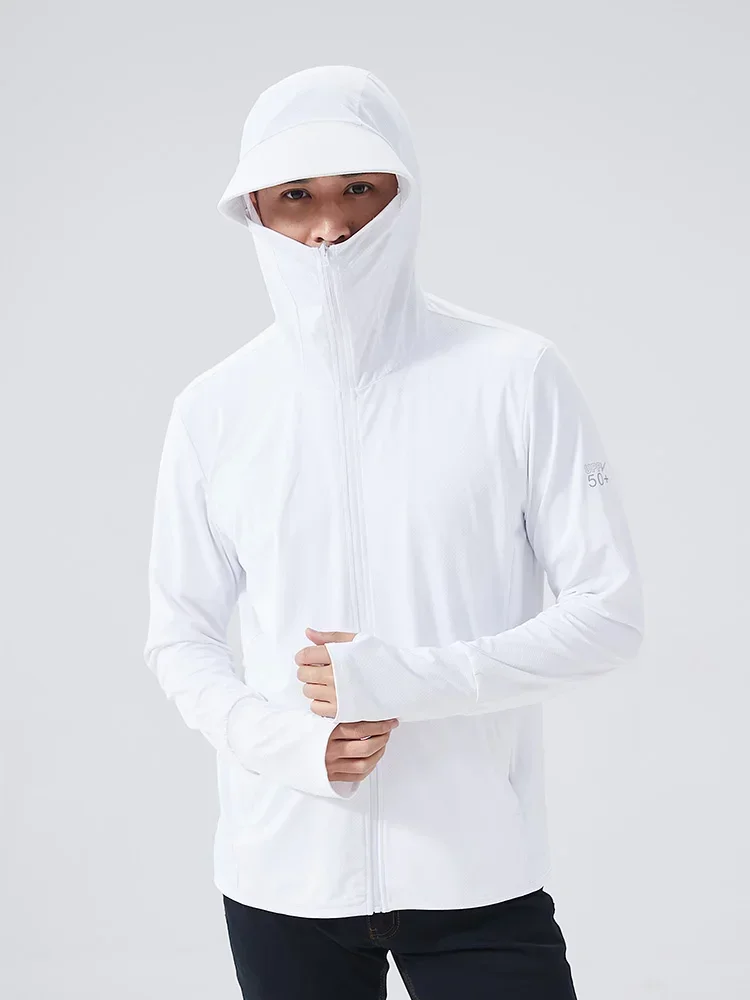 Summer Hooded Jacket UPF 50+UV - огляд і ціна Outdoor Hunting Coat