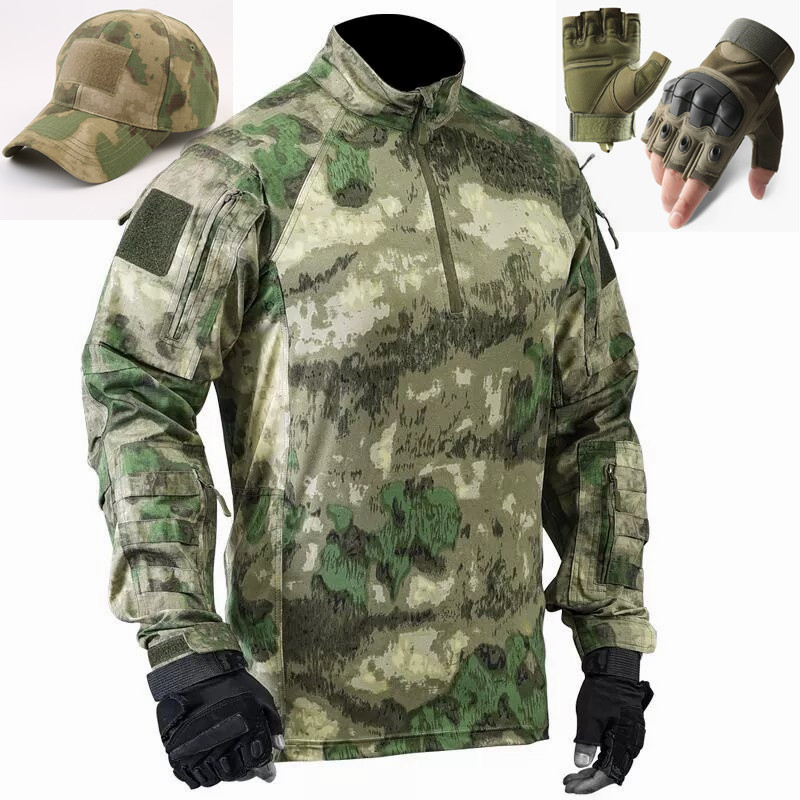 Gift Gloves and Hats UF PRO Pi - огляд і ціна Outdoor Hunting Gloves