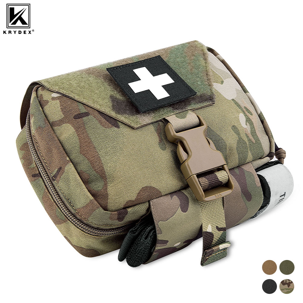 KRYDEX Tactical Tear Off Rip A - огляд і ціна Field Dressing Kit
