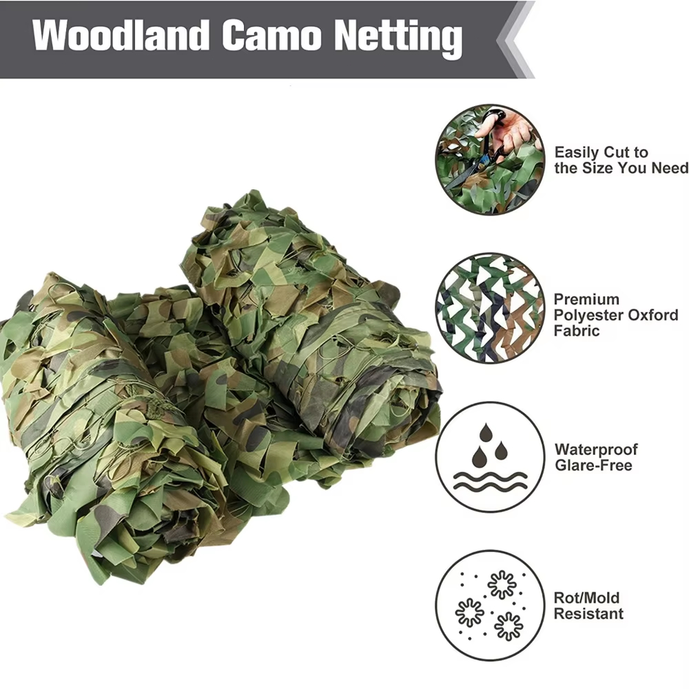 Camouflage Netting Outdoor Cam - огляд і ціна Outdoor Hunting Blinds