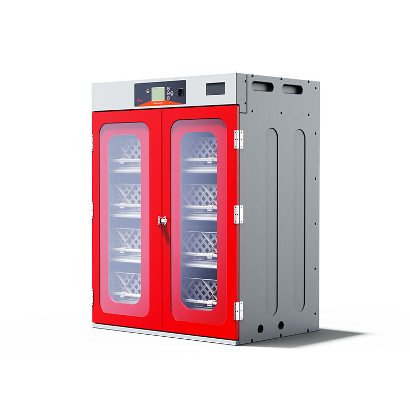 Automatic Egg Incubator With R - огляд і ціна Hunting Quail