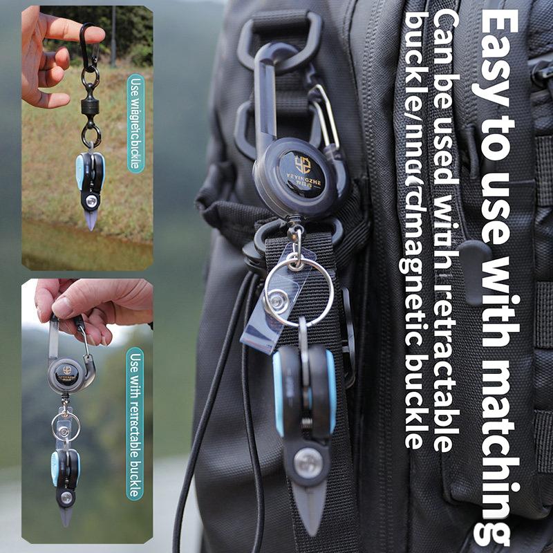 Portable Stainless Steel Fishi - огляд і ціна Outdoor Hunting And Fishing