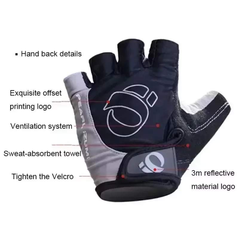Outdoor Cycling Shock-absorbin - огляд і ціна Outdoor Hunting Gloves