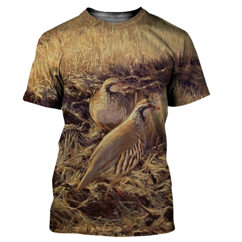 New Summer Camouflage Hunting  - огляд і ціна Hunting Quail