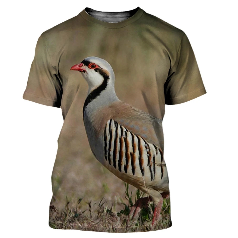 New Summer Camouflage Hunting  - огляд і ціна Hunting Quail