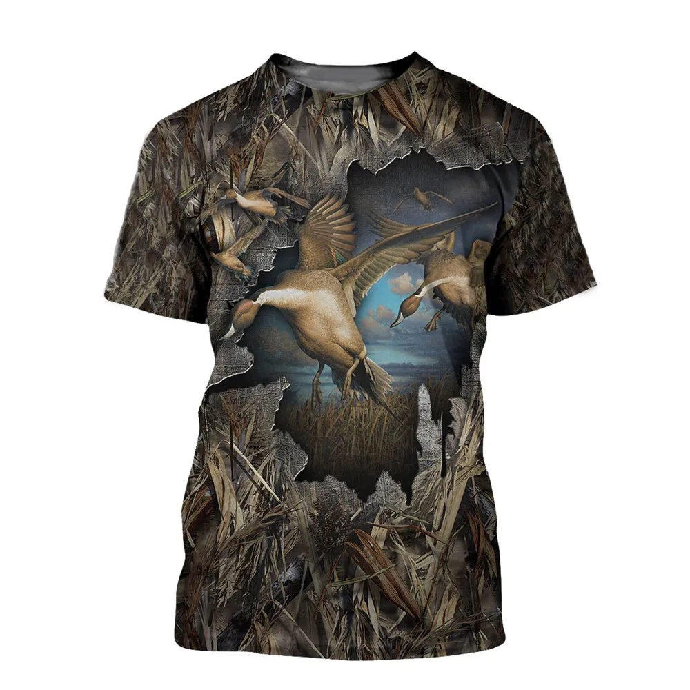 New Summer Camouflage Hunting  - огляд і ціна Hunting Quail
