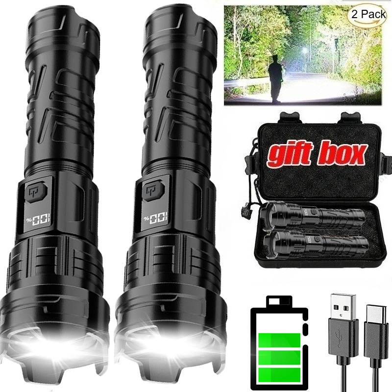 Super Bright LED Flashlight US - огляд і ціна Outdoor Hunting And Fishing