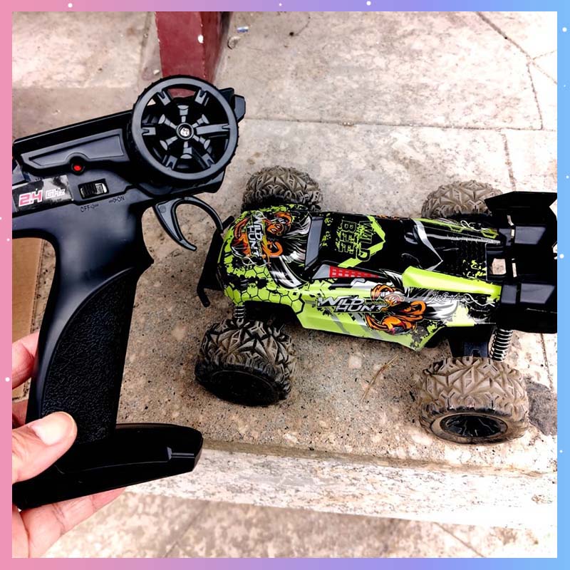 WILD HUNT Rc Car Half Proporti - огляд і ціна Wildman Hunting & Outdoor Robertson