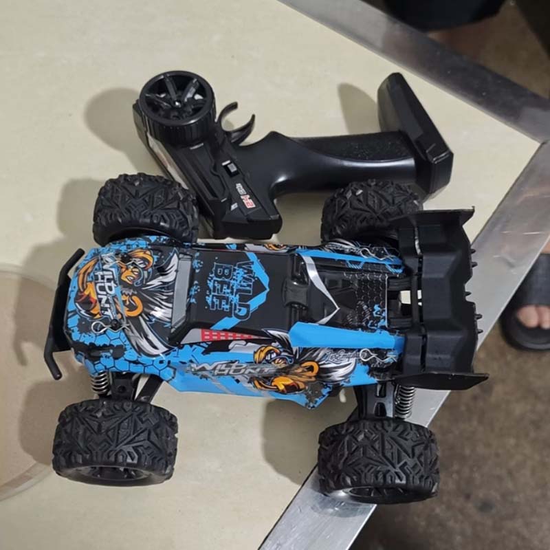 WILD HUNT Rc Car Half Proporti - огляд і ціна Wildman Hunting & Outdoor Robertson