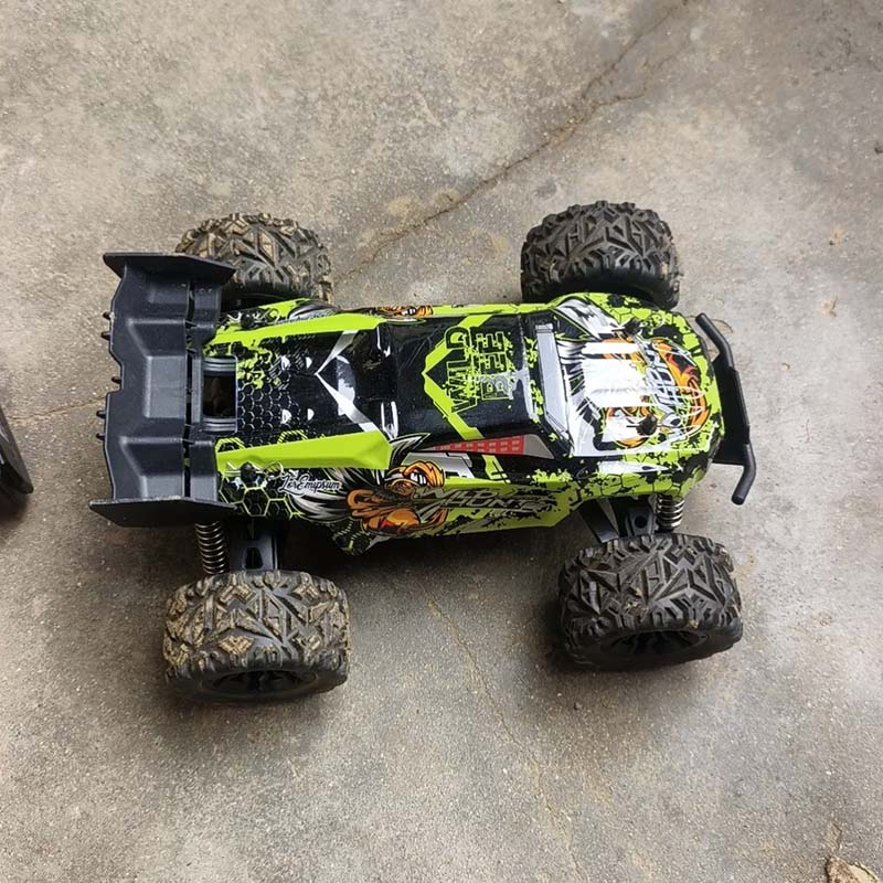 WILD HUNT Rc Car Half Proporti - огляд і ціна Wildman Hunting & Outdoor Robertson