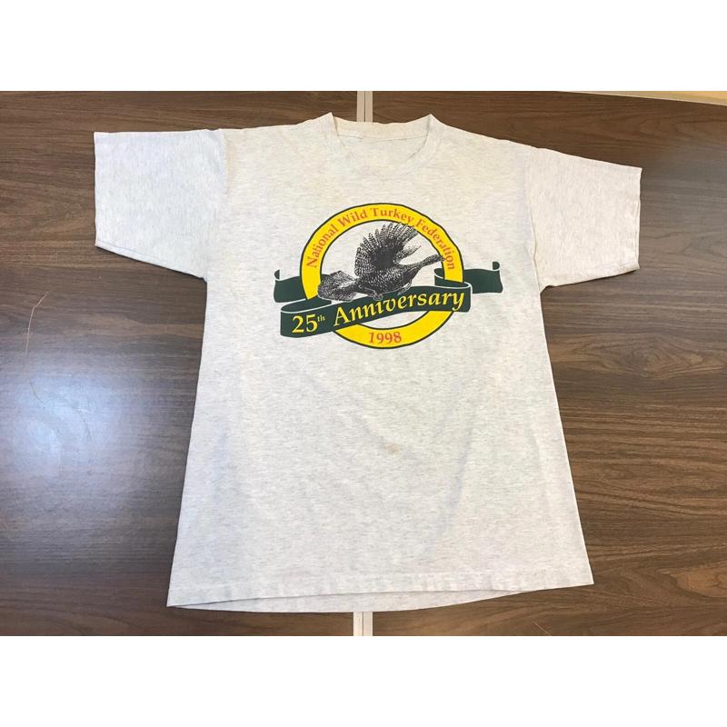 Vintage 90S Wild Turkey Federa - огляд і ціна Wildman Hunting & Outdoor Robertson
