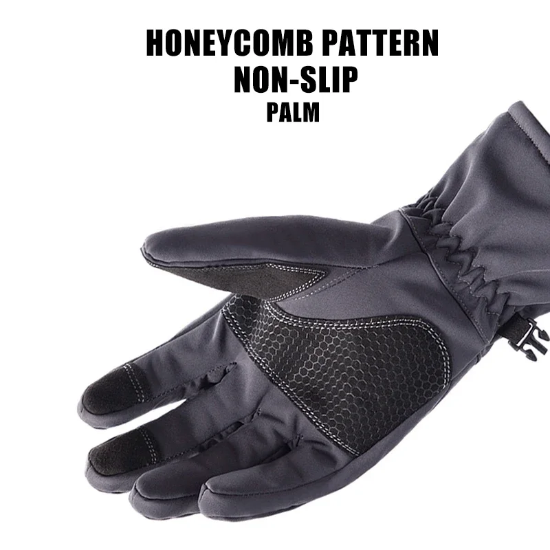 Men Women Winter Tactics Glove - огляд і ціна Outdoor Hunting Gloves