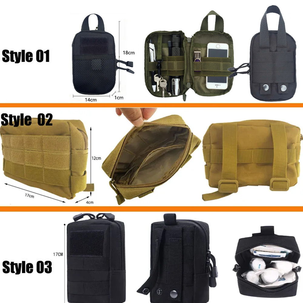 IFAK EDC Bag Waist Bag Hunting - огляд і ціна Field Dressing Kit