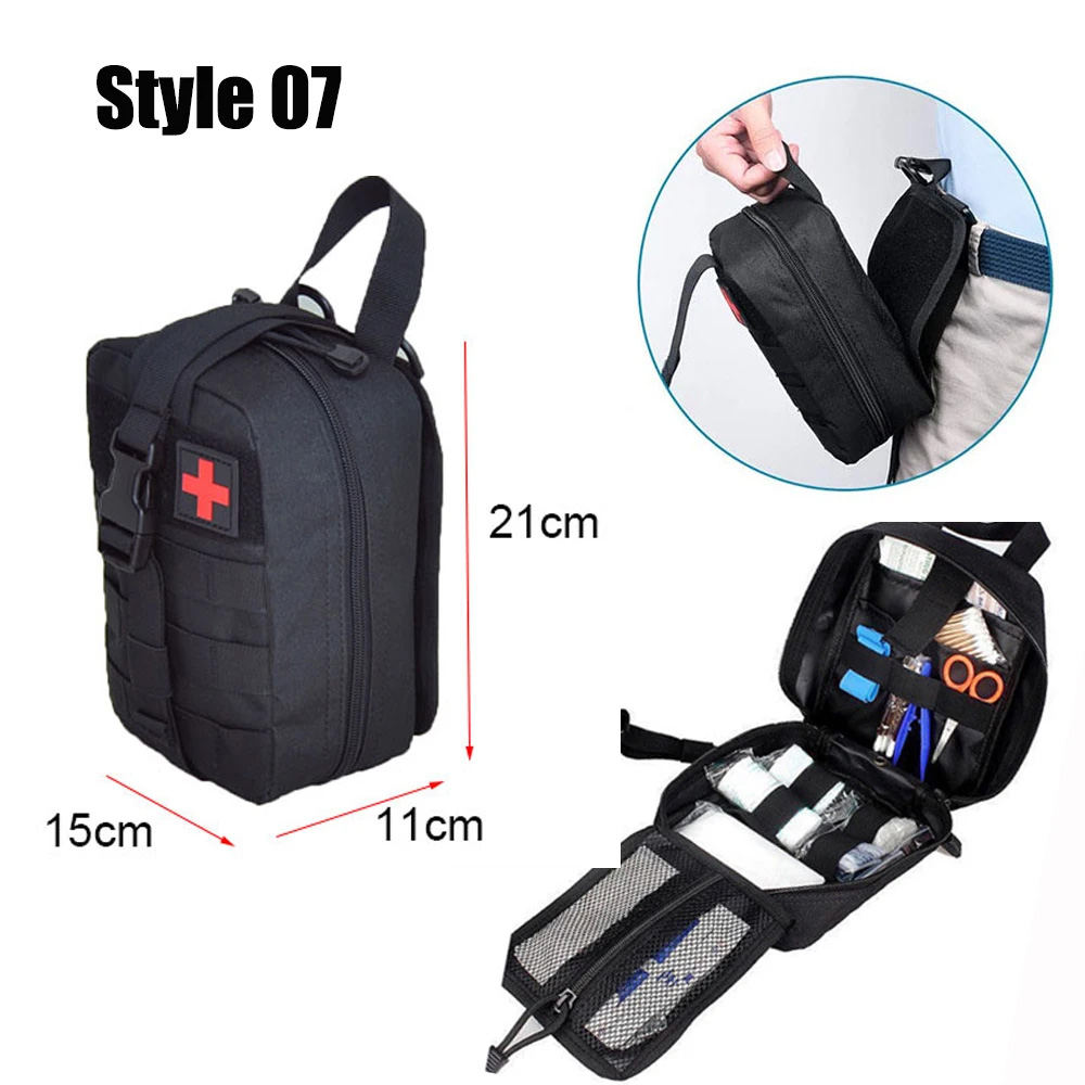 IFAK EDC Bag Waist Bag Hunting - огляд і ціна Field Dressing Kit