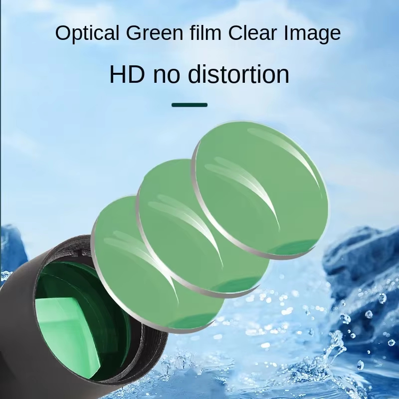 Portable High-Definition Monoc - огляд і ціна Outdoor Hunting And Fishing