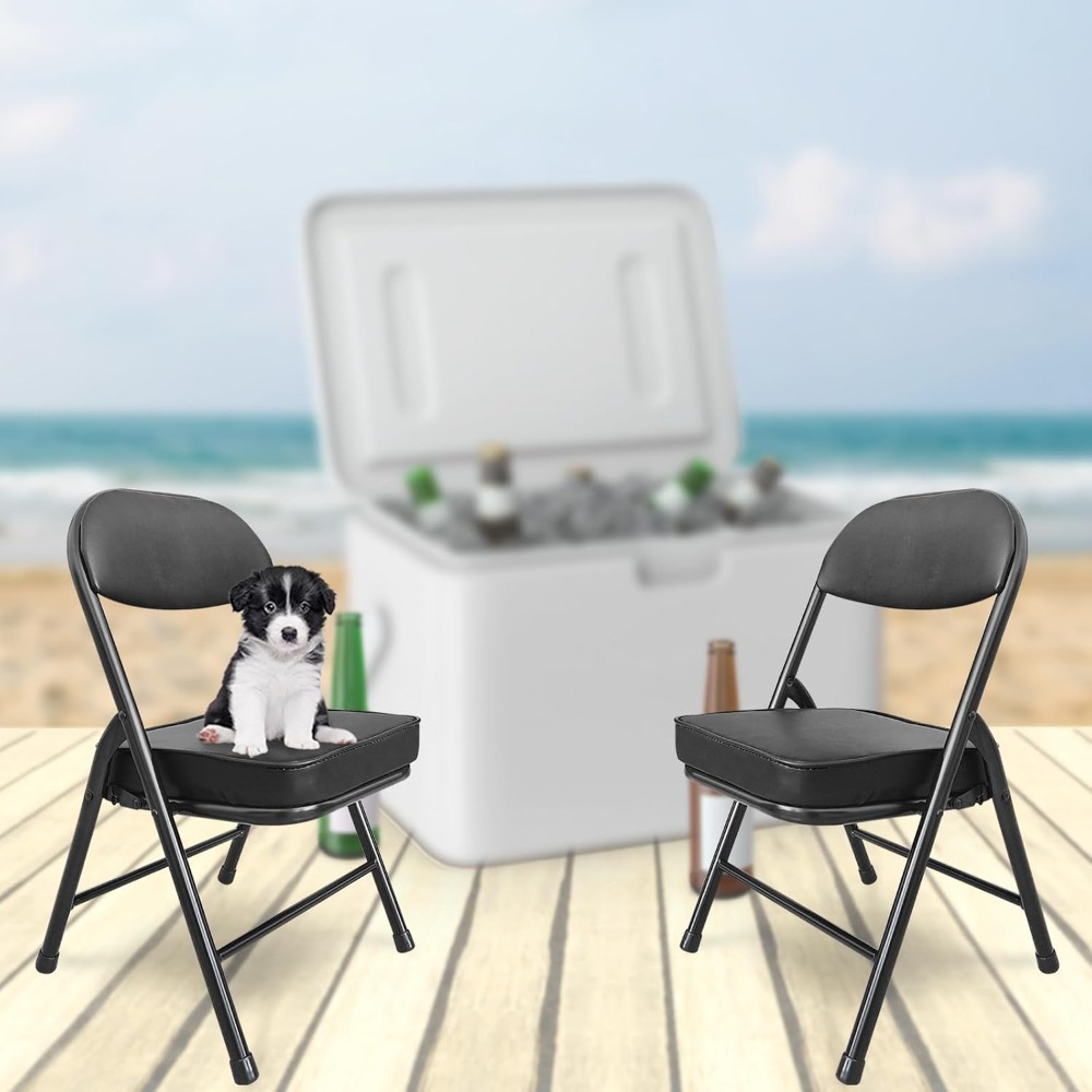 Mini Padded Folding Chairs, Ga - огляд і ціна Hunting And Fishing Outdoor Chairs