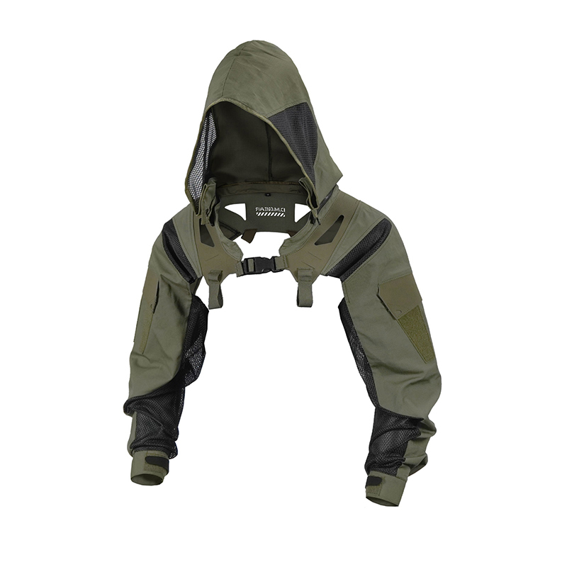 DMgear Original Design Tactica - огляд і ціна Outdoor Hunting Coat