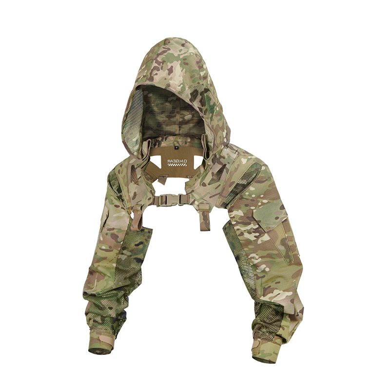 DMgear Original Design Tactica - огляд і ціна Outdoor Hunting Coat