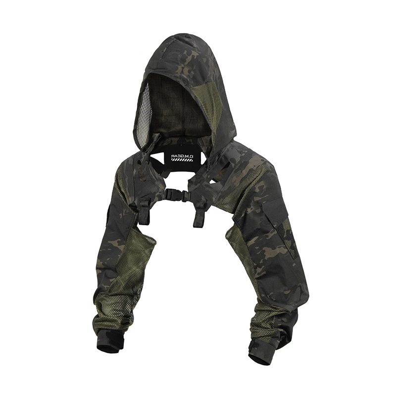 DMgear Original Design Tactica - огляд і ціна Outdoor Hunting Coat
