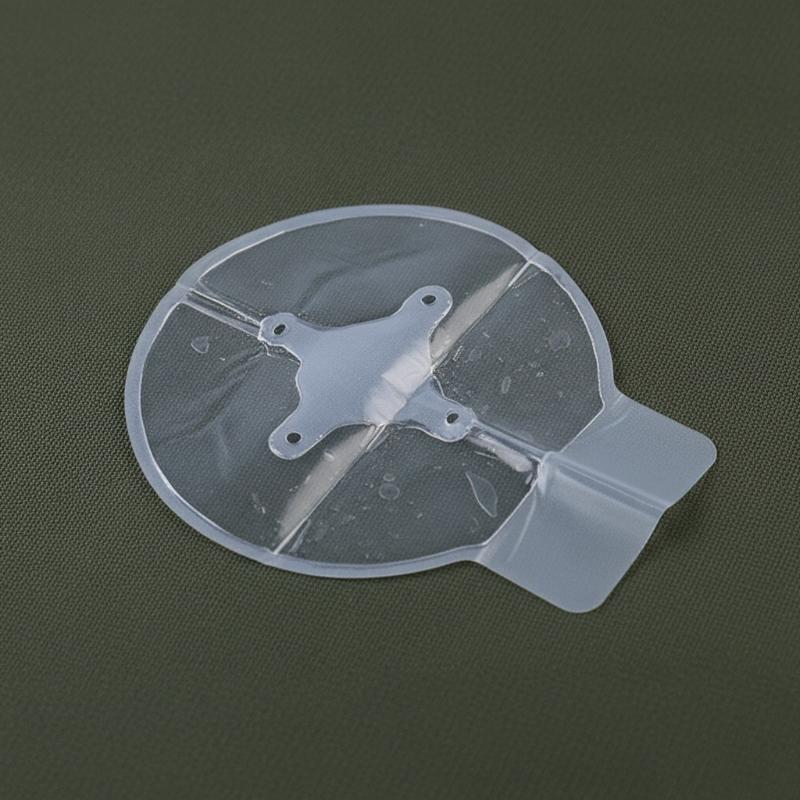 ★▲First Aid Chest Seal Vented  - огляд і ціна Field Dressing Kit